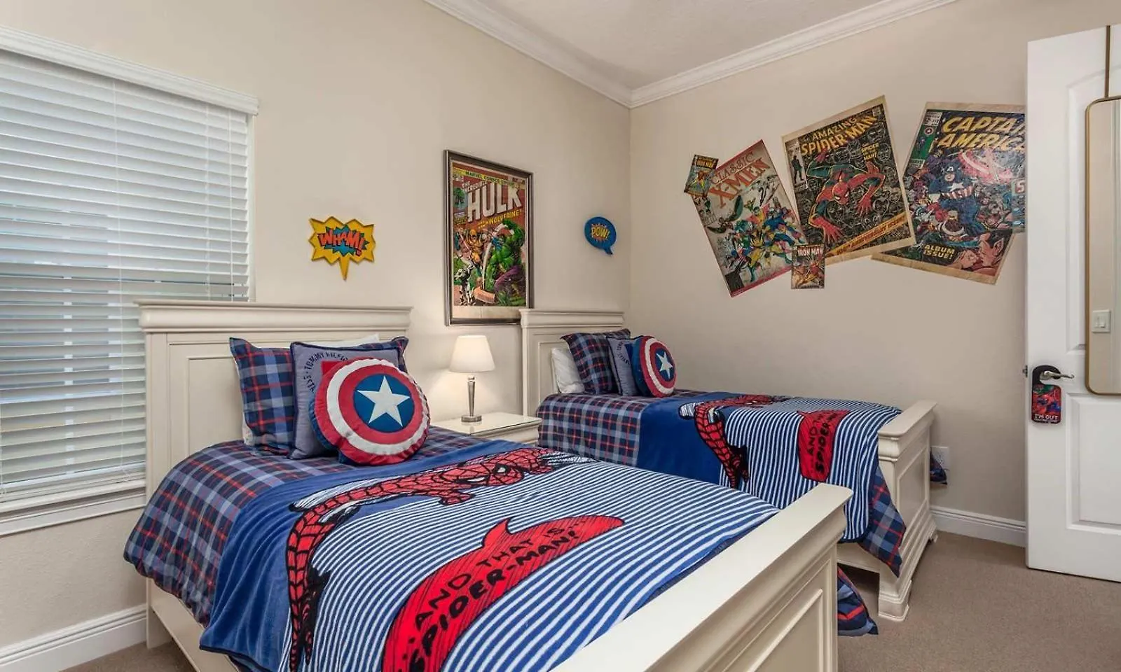 Bright 5 Bdrm With Game Theater At Reunion Holiday home