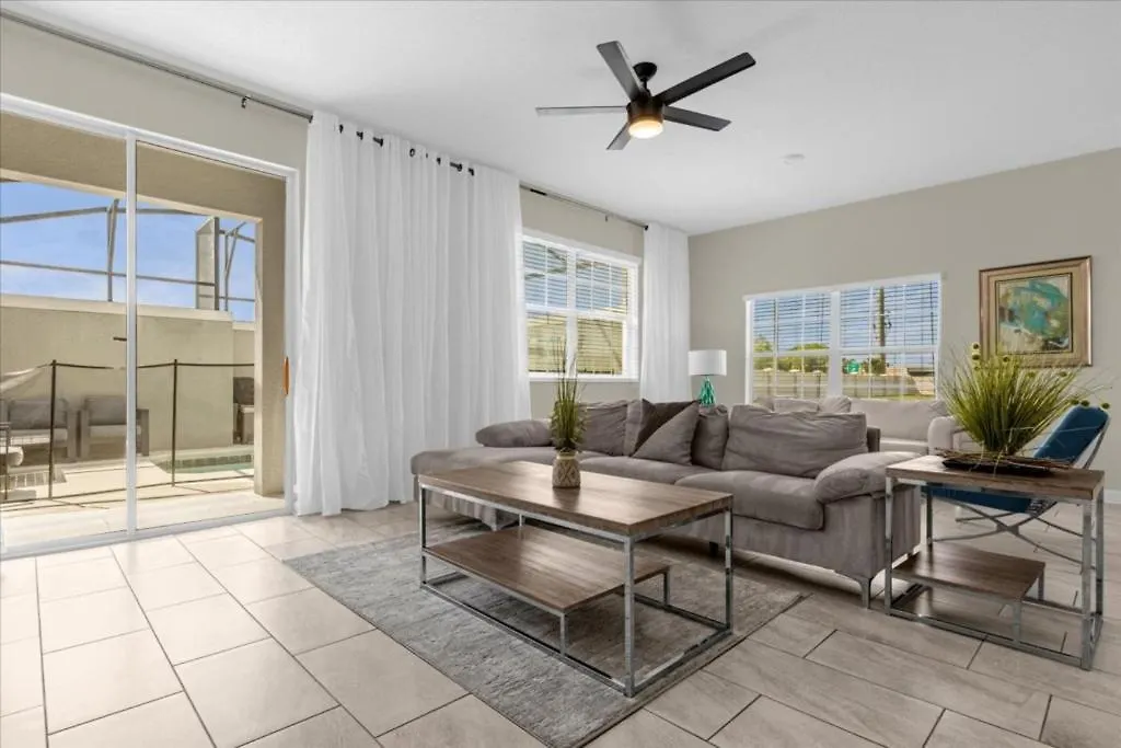 5 Bedroom- 5 Bathroom Storey 4901 Wa
