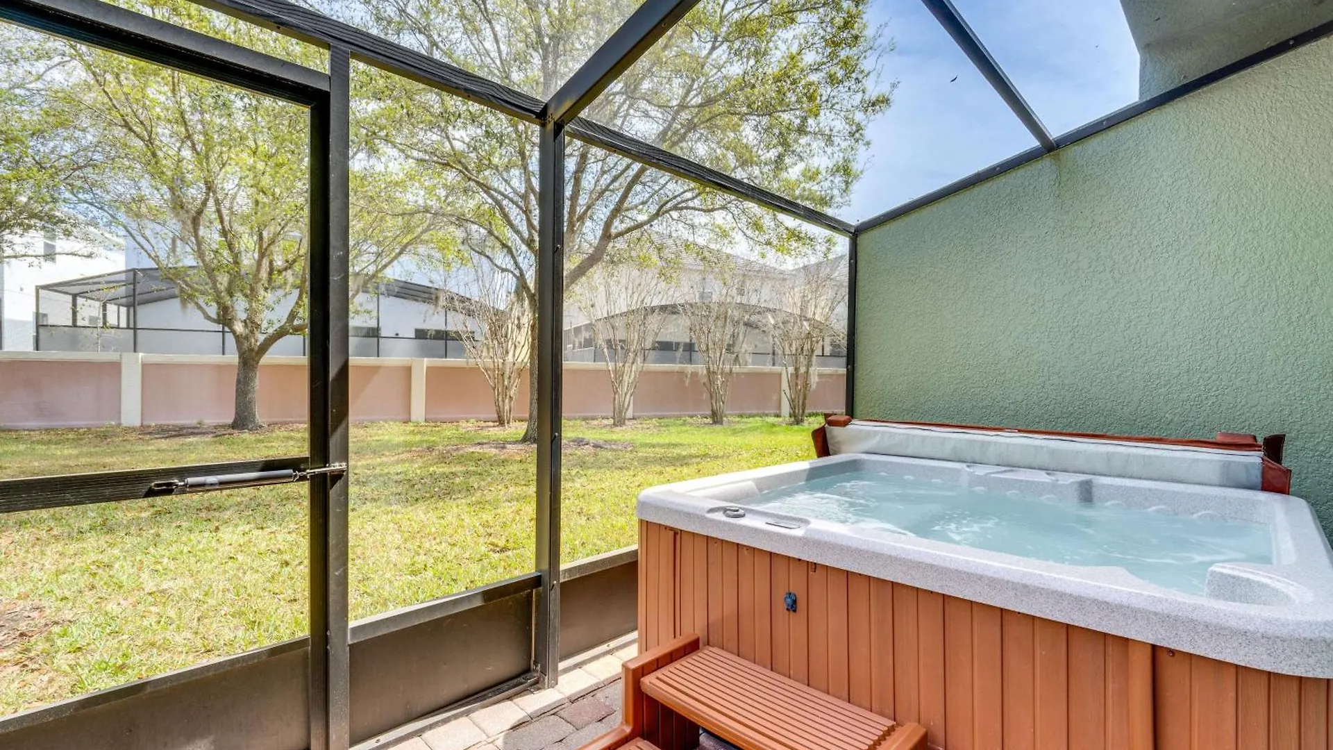 With Private Hot Tub 6 Mi To Disney! 度假居 基西米