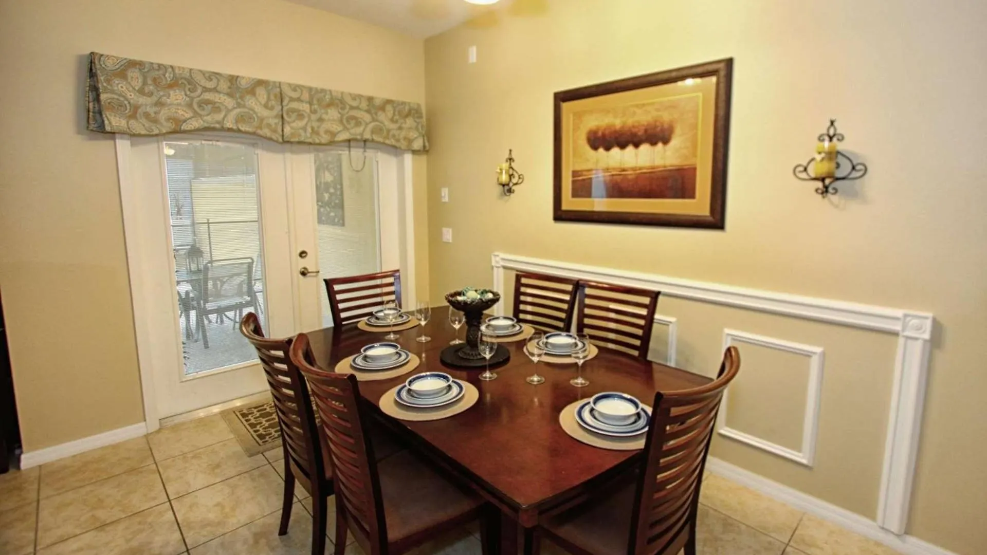 8960 Paradise Palms Holiday home *