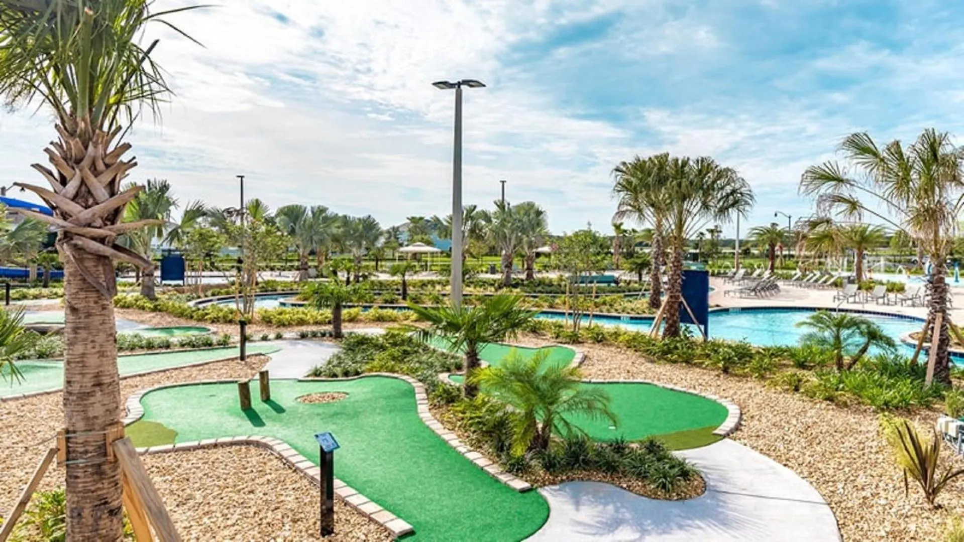 4801 Ml - Ideal Retreat Townhome Oasis With Pool Villa
