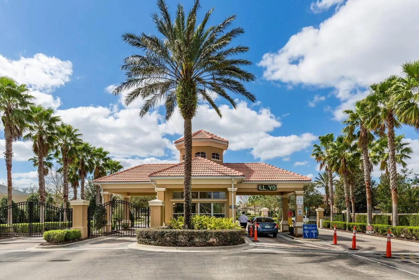 You Resort Na Disney, Piscina, Diversao, Jogos, Basquete, Quadra De Tenis * Kissimmee