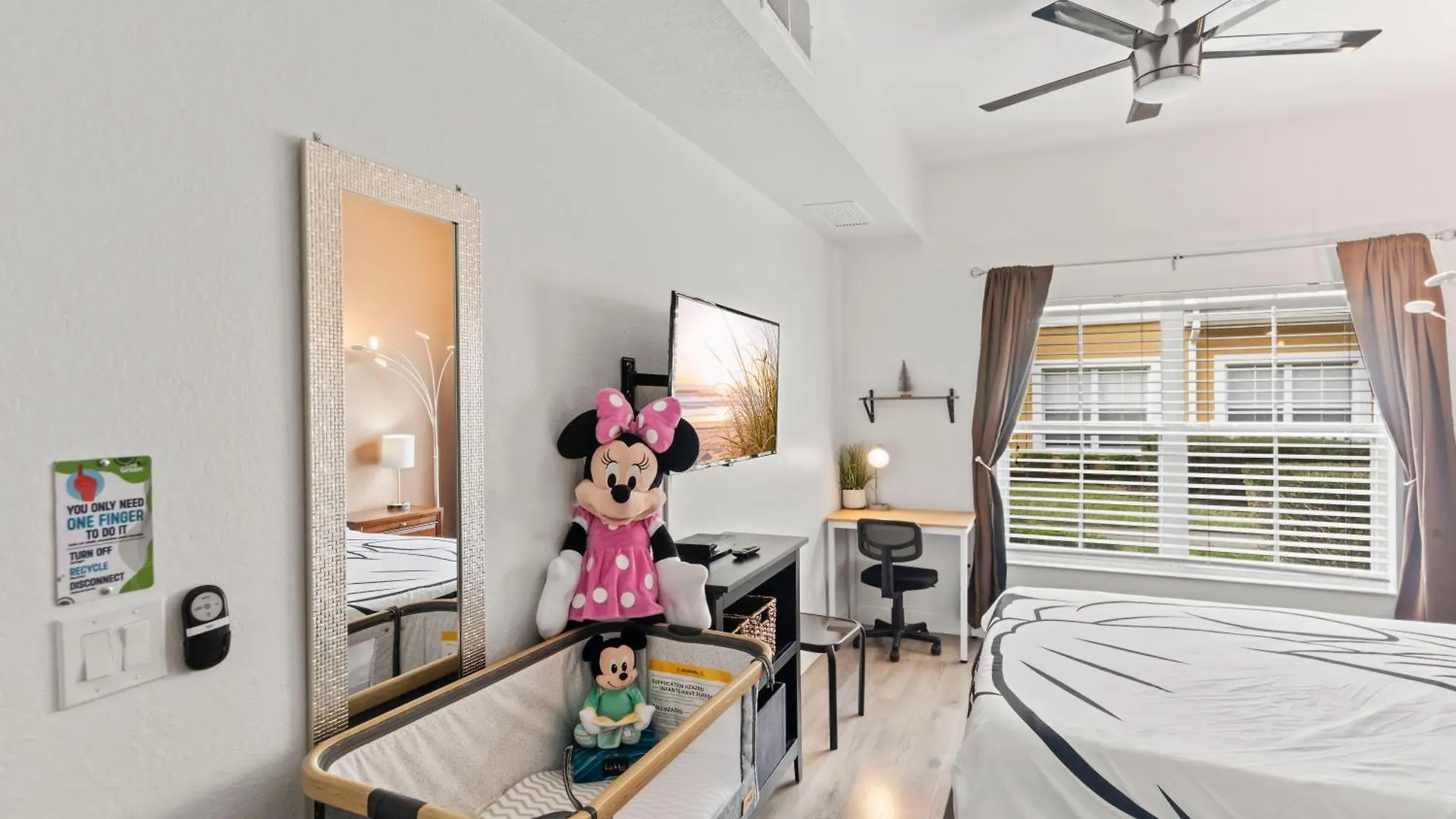 The At Seven Dwarfs - 4564 Luxury - Near - Water Park Holiday home