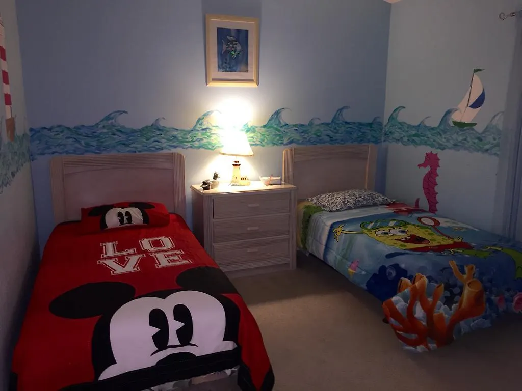 Holiday home Vacation Usa Ltd. Kissimmee