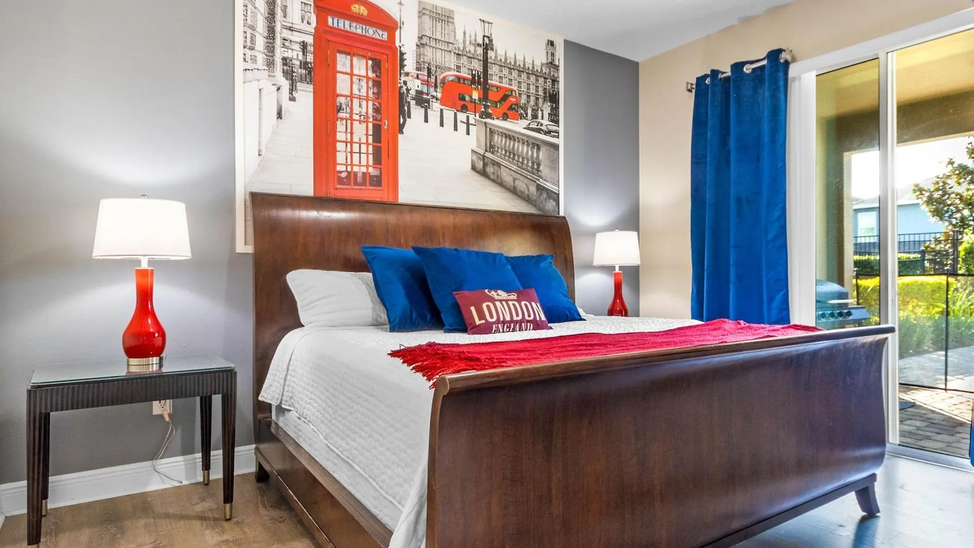 Luxury Near 10 Bedroom With Private Pool & Kissimmee