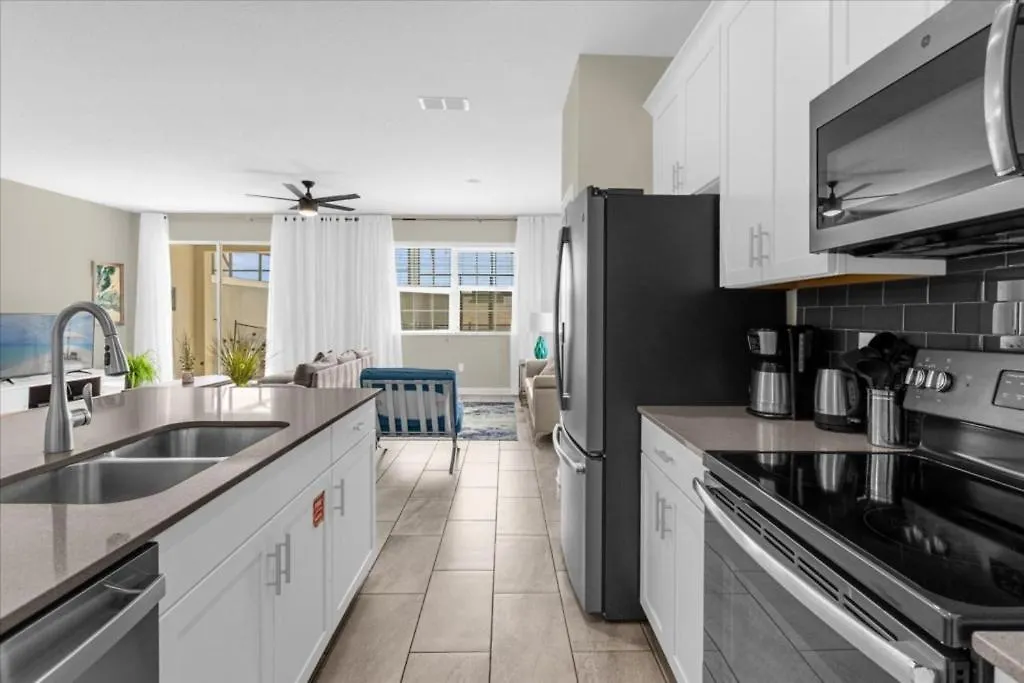 Holiday home 5 Bedroom- 5 Bathroom Storey 4901 Wa