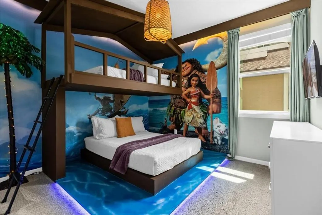 Holiday home 9 Bedroom- 6,5 Bathroom Solara 1552 Np