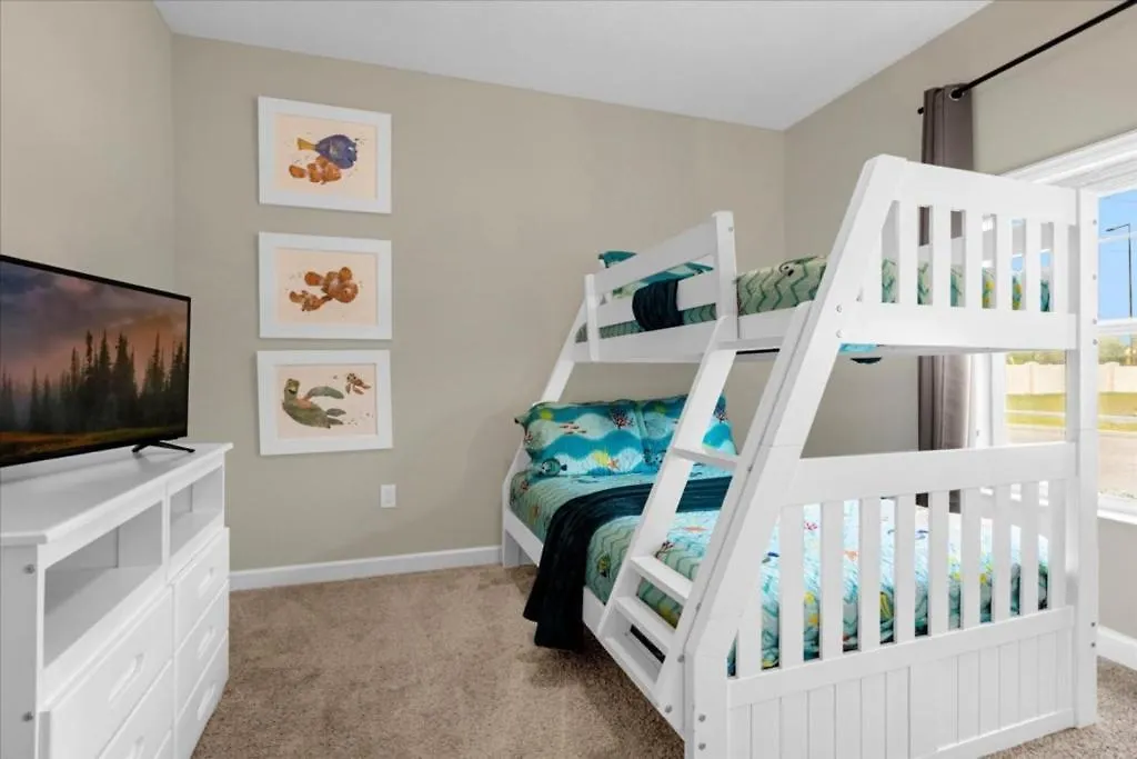 5 Bedroom- 5 Bathroom Storey 4901 Wa * Kissimmee
