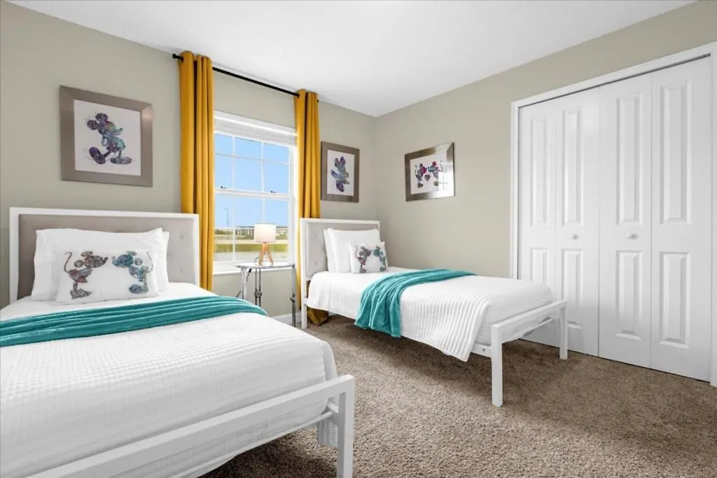 5 Bedroom- 5 Bathroom Storey 4901 Wa * Kissimmee