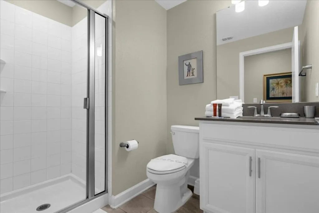5 Bedroom- 5 Bathroom Storey 4901 Wa