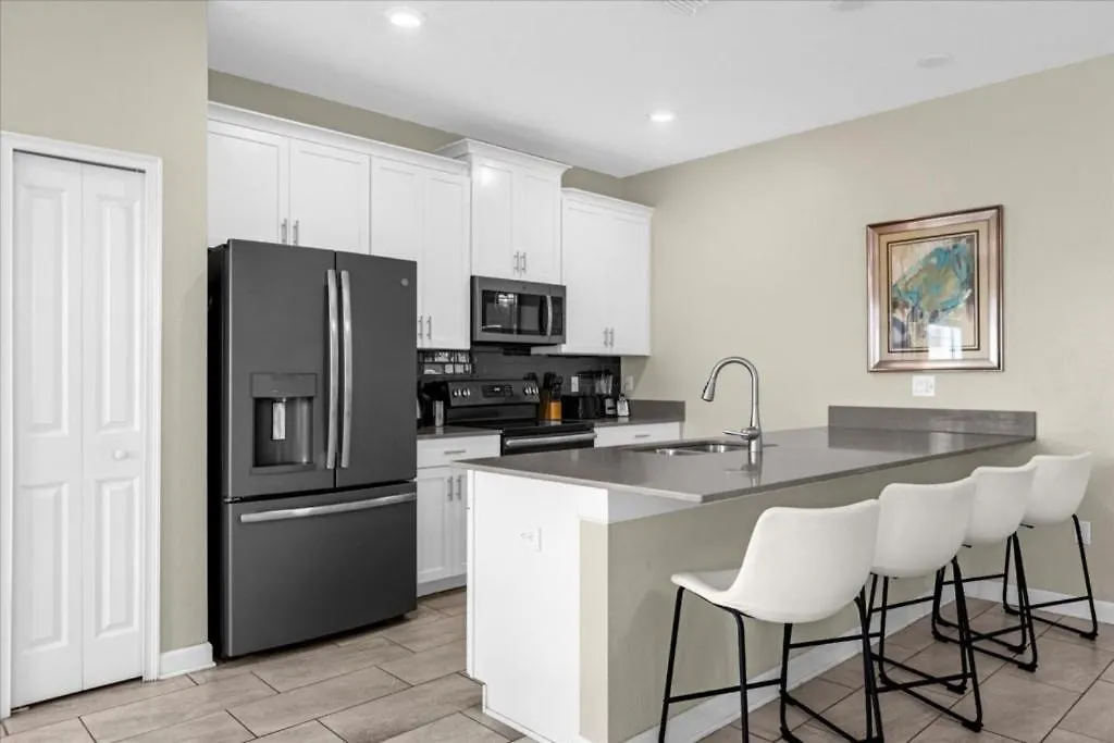 Holiday home 5 Bedroom- 5 Bathroom Storey 4901 Wa Kissimmee