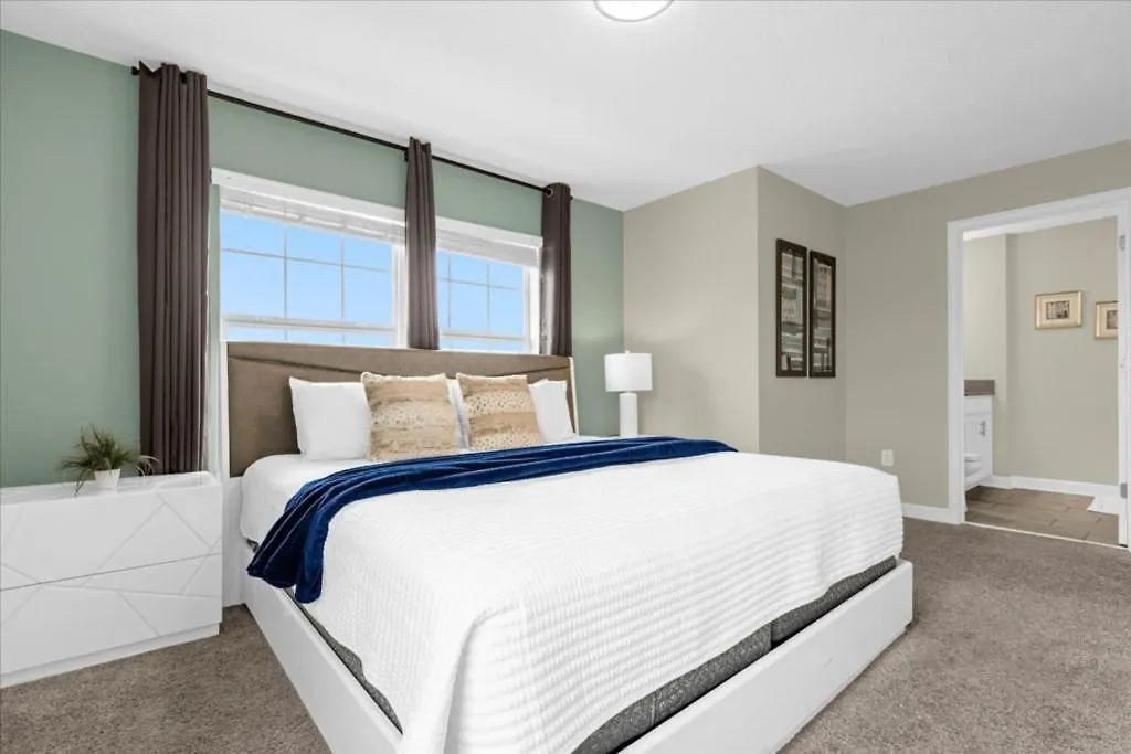 Holiday home 5 Bedroom- 5 Bathroom Storey 4901 Wa