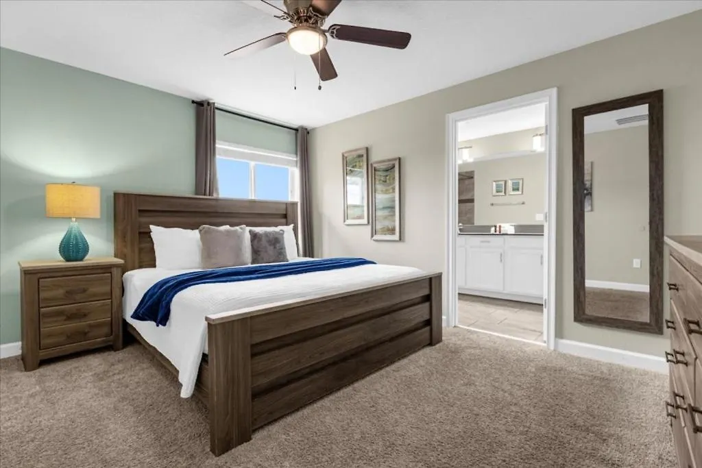 Holiday home 5 Bedroom- 5 Bathroom Storey 4901 Wa Kissimmee