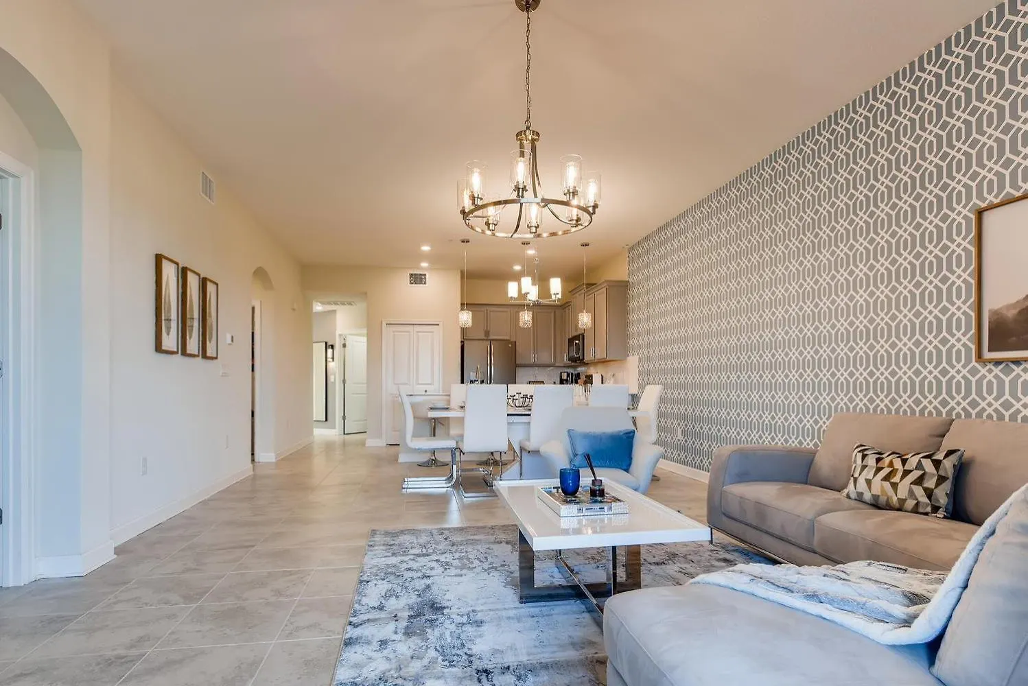 547 Oc - Golf View 2br Luxury Townhome Four Corners