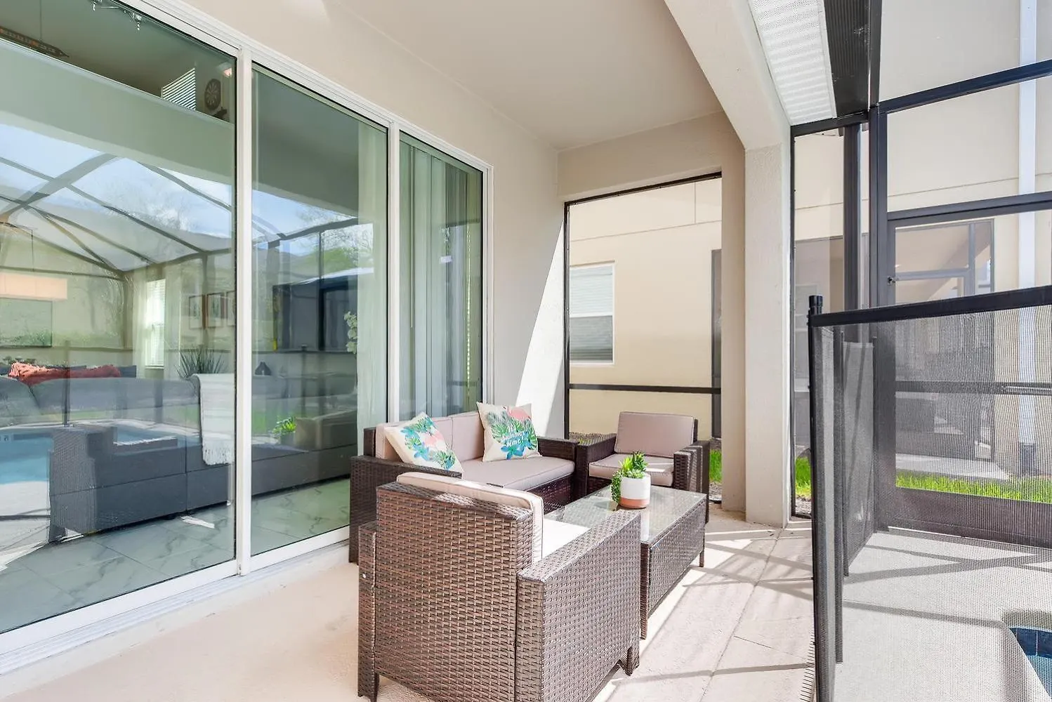 度假居 2751 Bd -luxury 5br Single Family - Private Pool