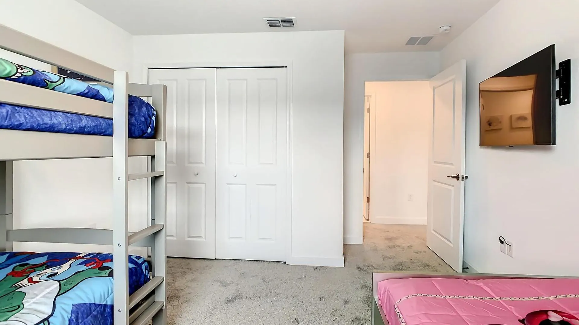 Peaceful 4br Th With Waterpark & Private Pool * Kissimmee
