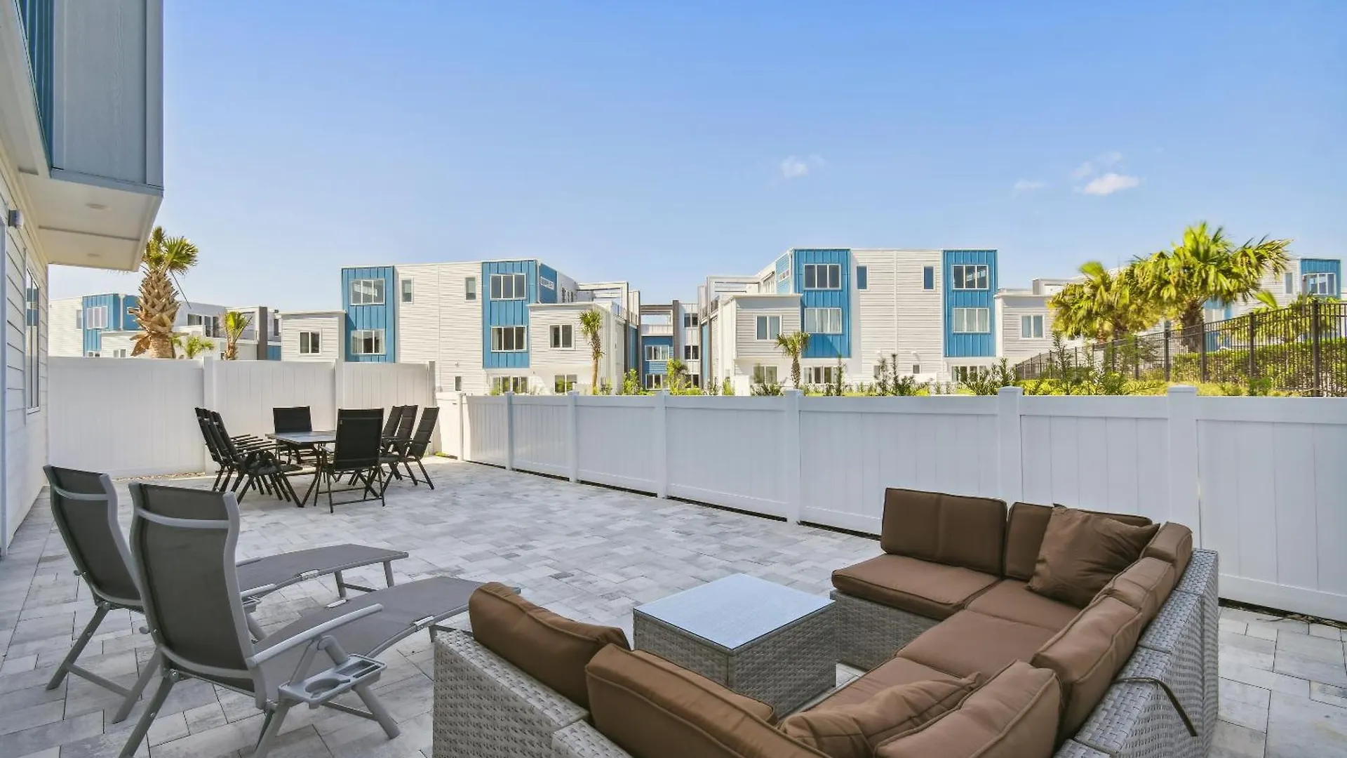 Apartment Stunning New Close To World Kissimmee