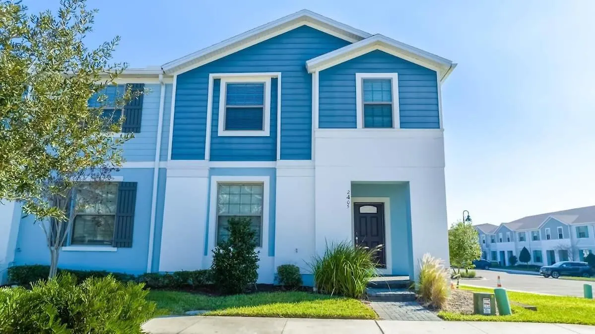 2405 Amazing 5bd Townhome For Your Vacation Holiday home *