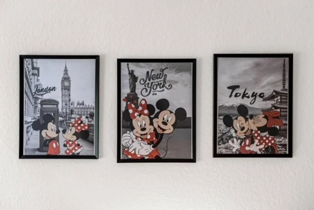 Away From Near Disney!