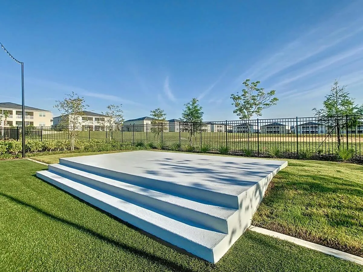 Comfy 3br With Game & 2 Clubhouses Holiday home Kissimmee