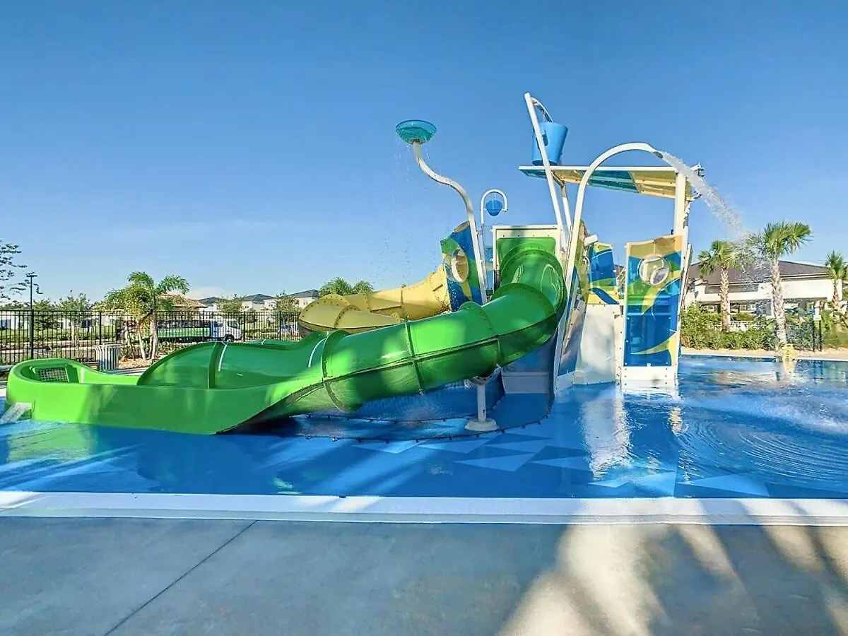 Comfy 3br With Game & 2 Clubhouses Holiday home Kissimmee