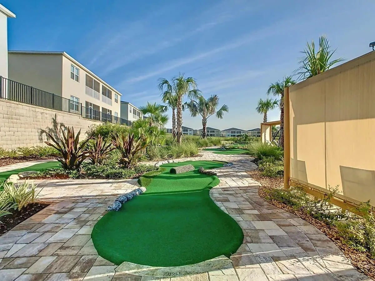Comfy 3br With Game & 2 Clubhouses *