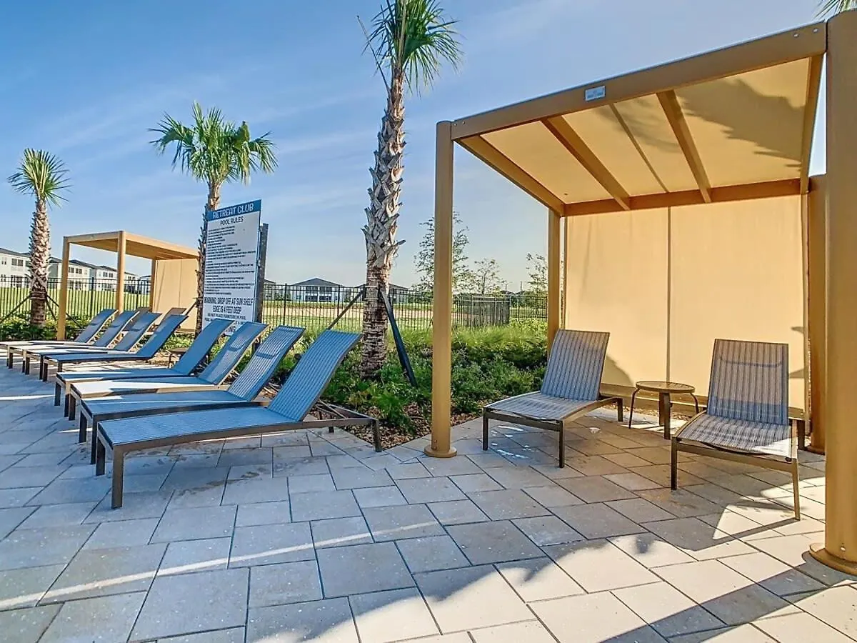 Comfy 3br With Game & 2 Clubhouses Holiday home