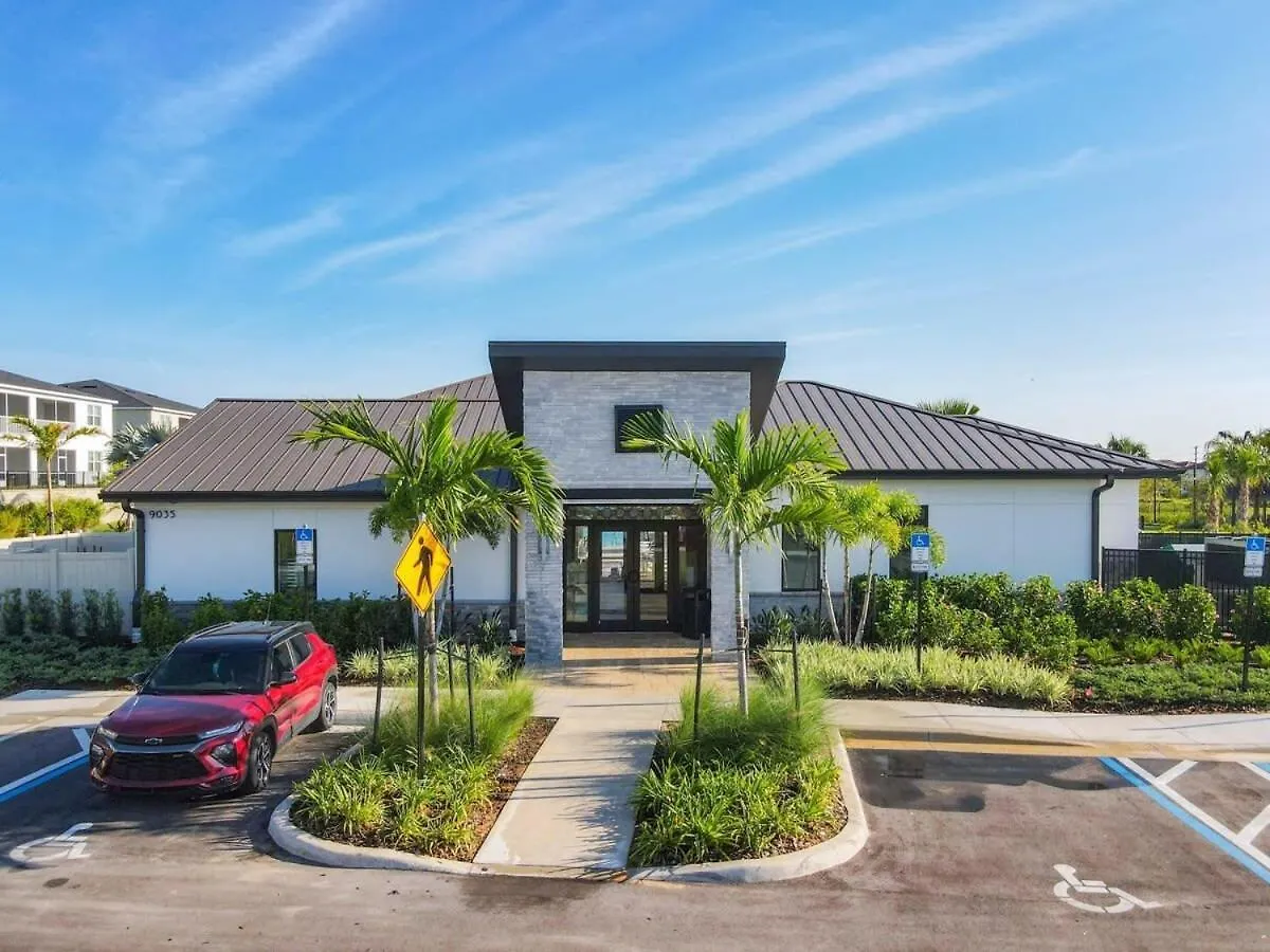 Holiday home Comfy 3br With Game & 2 Clubhouses Kissimmee