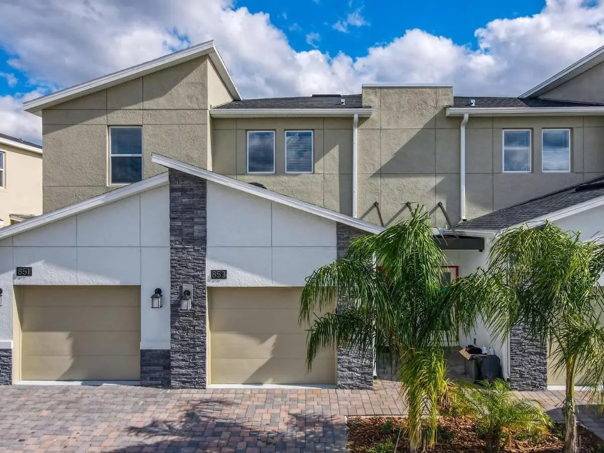 Holiday home Comfy 3br With Game & 2 Clubhouses Kissimmee