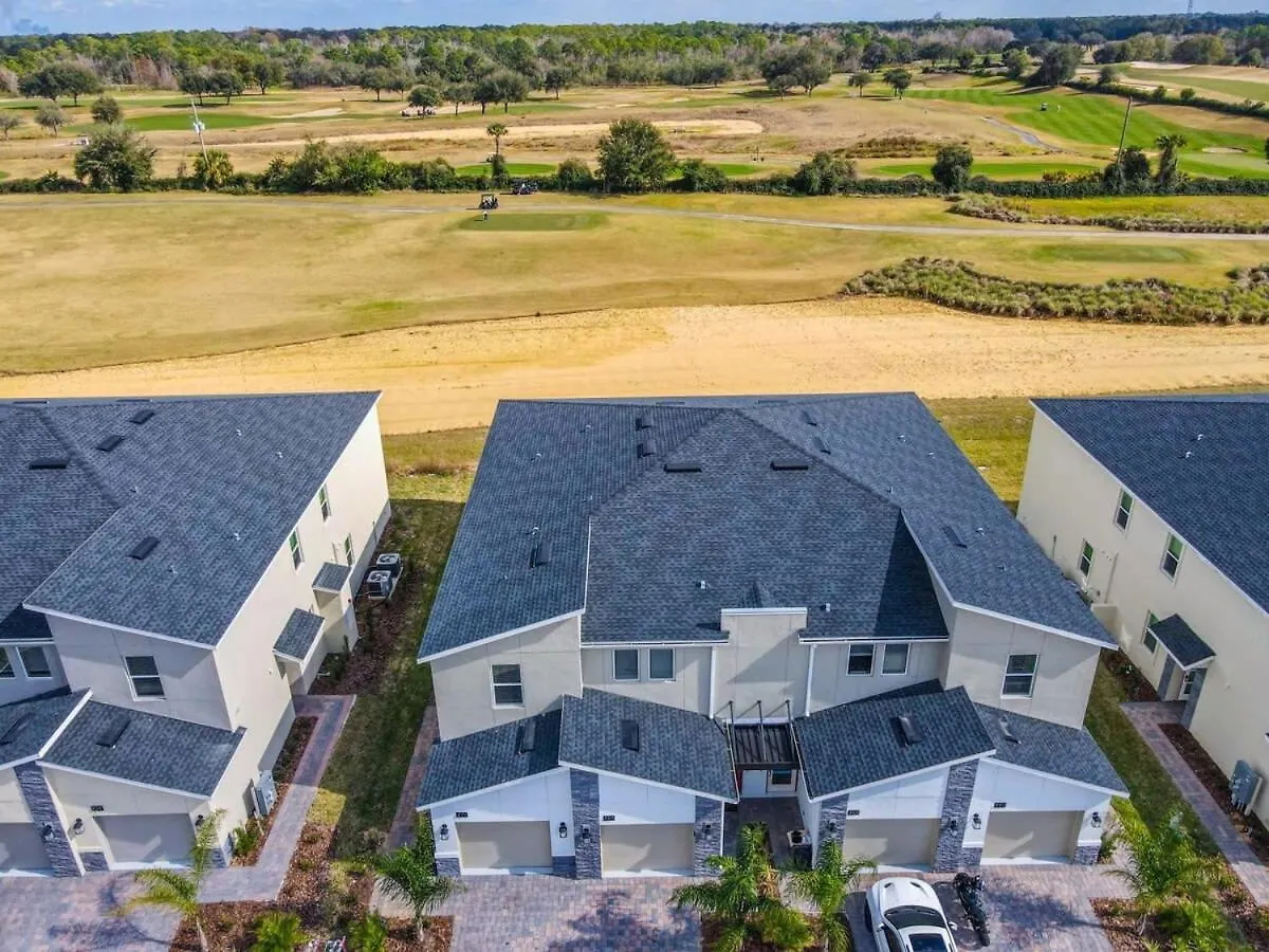 Comfy 3br With Game & 2 Clubhouses Holiday home