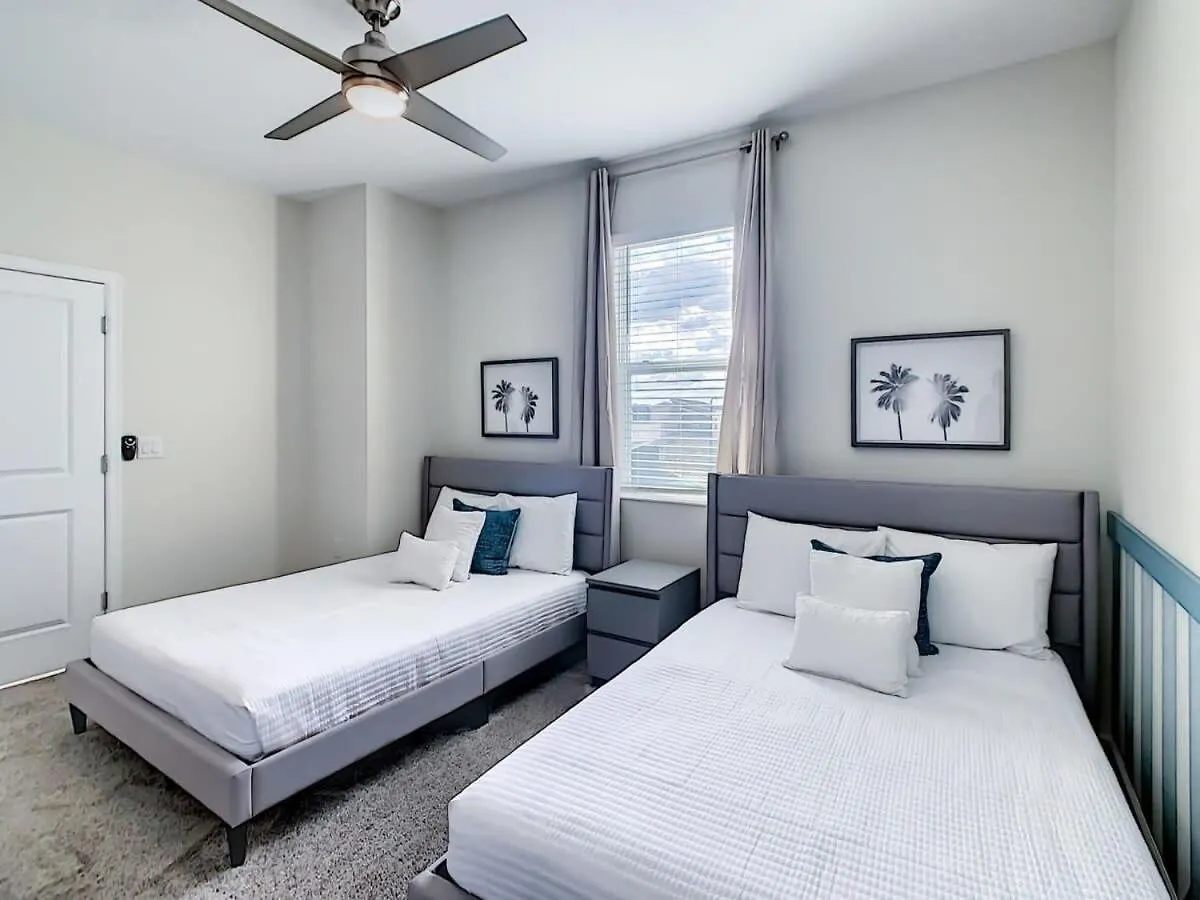 Comfy 3br With Game & 2 Clubhouses