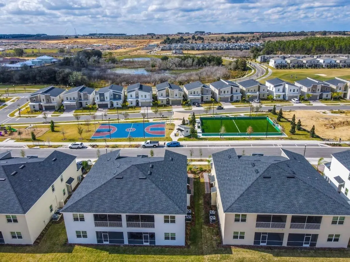 Comfy 3br With Game & 2 Clubhouses *