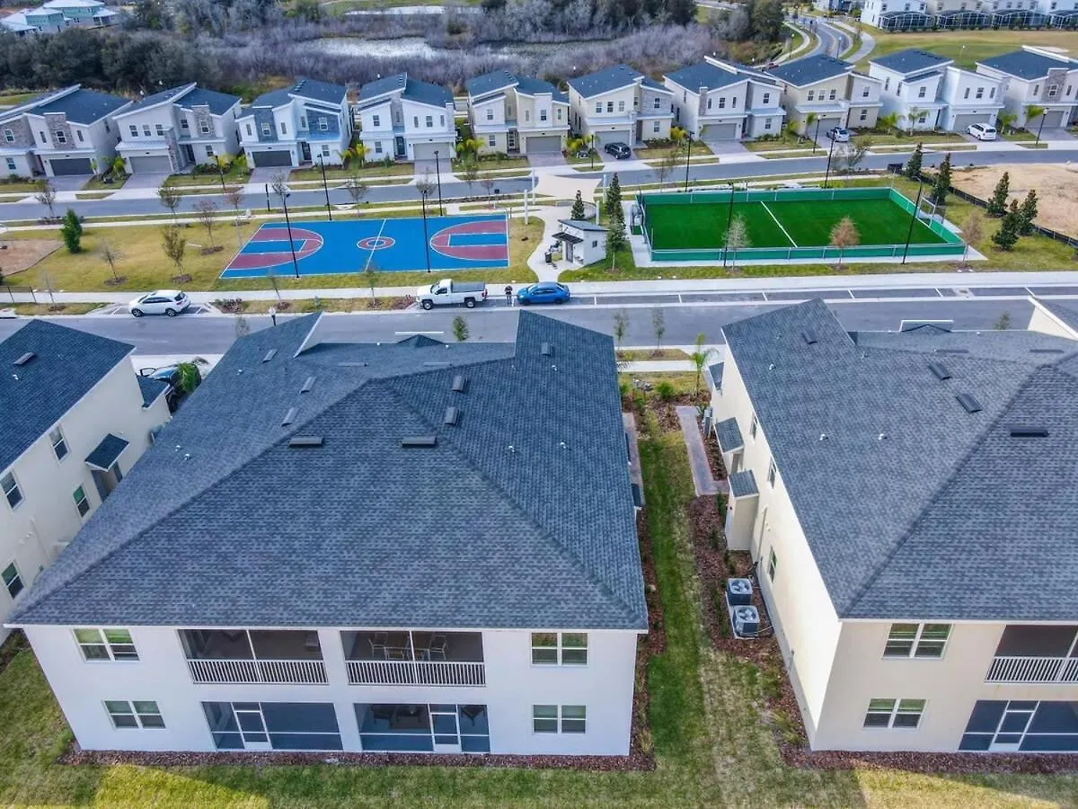 Comfy 3br With Game & 2 Clubhouses Holiday home