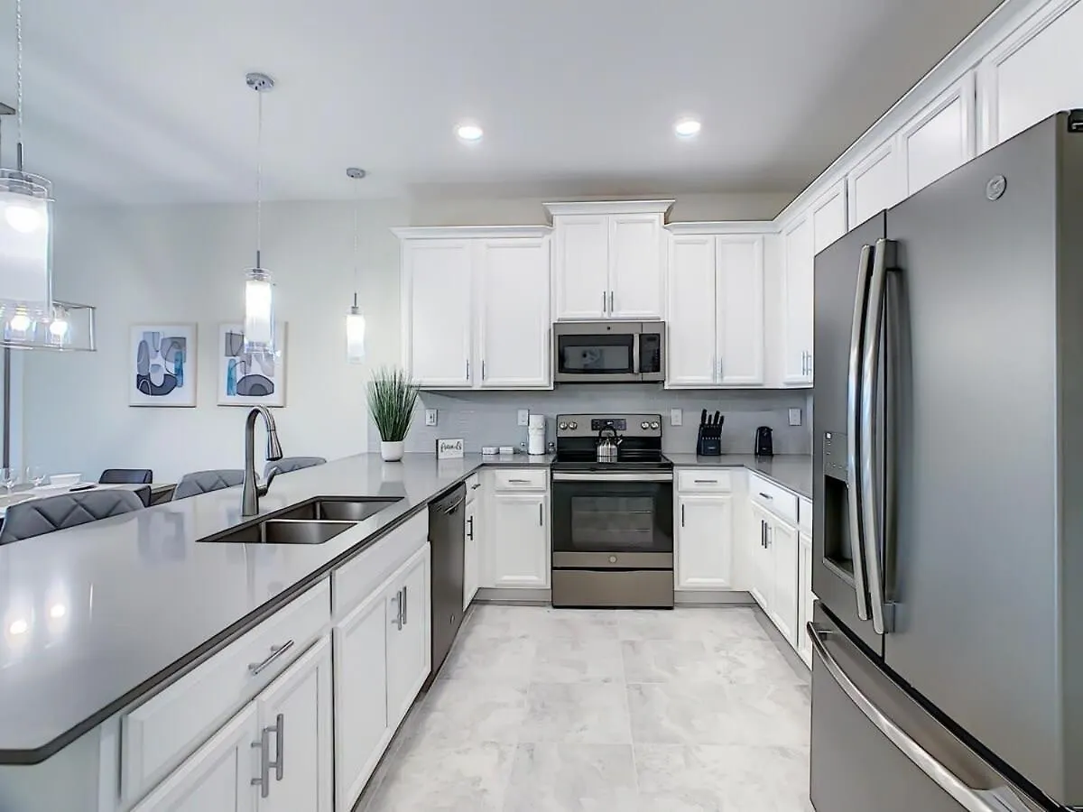 Comfy 3br With Game & 2 Clubhouses *