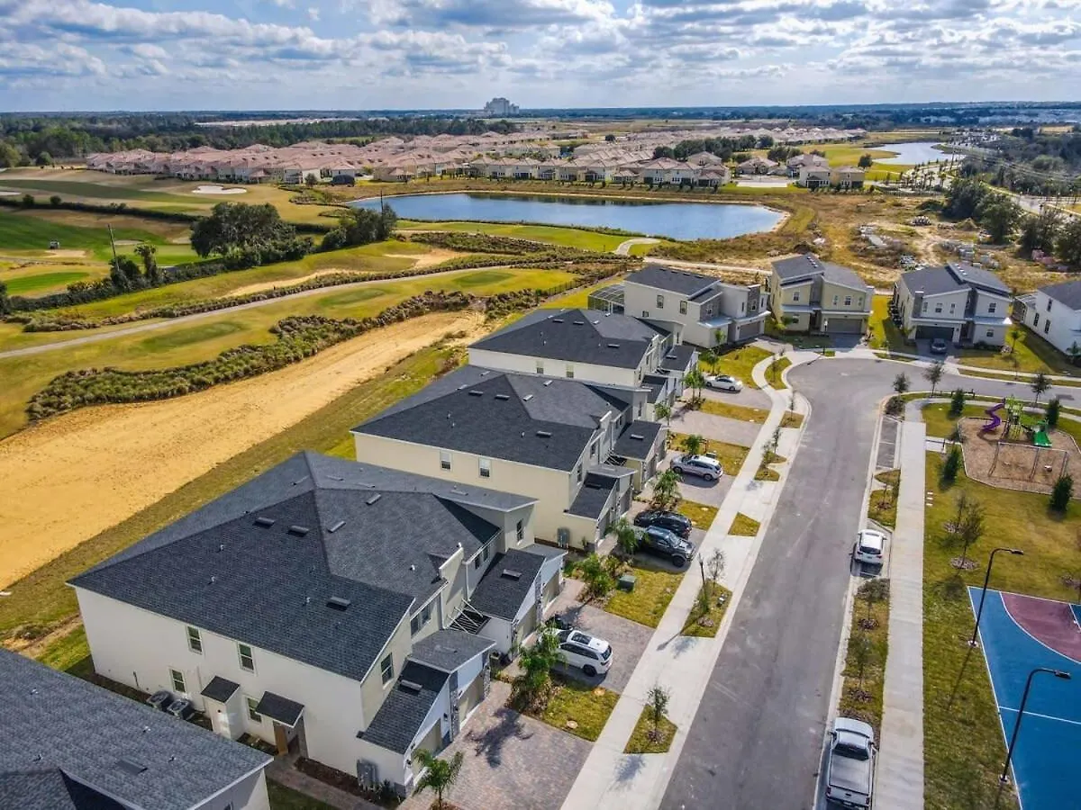 Holiday home Comfy 3br With Game & 2 Clubhouses Kissimmee