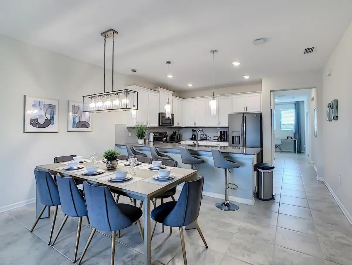 Comfy 3br With Game & 2 Clubhouses Holiday home *