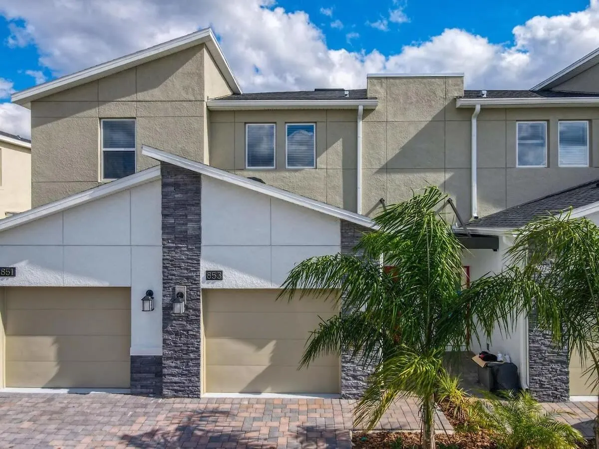 Comfy 3br With Game & 2 Clubhouses *