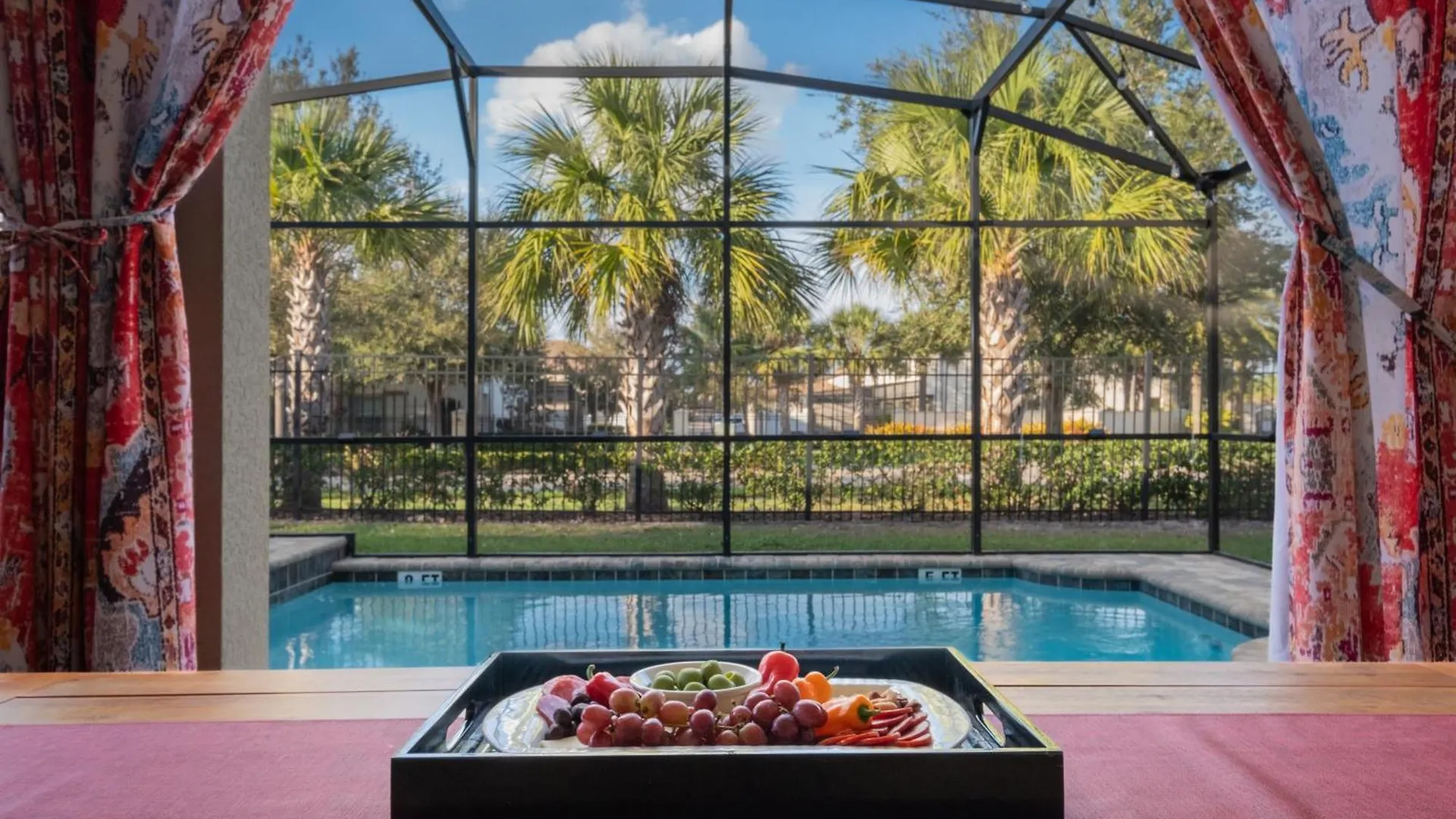 Indigo Flamingo Kissimmee