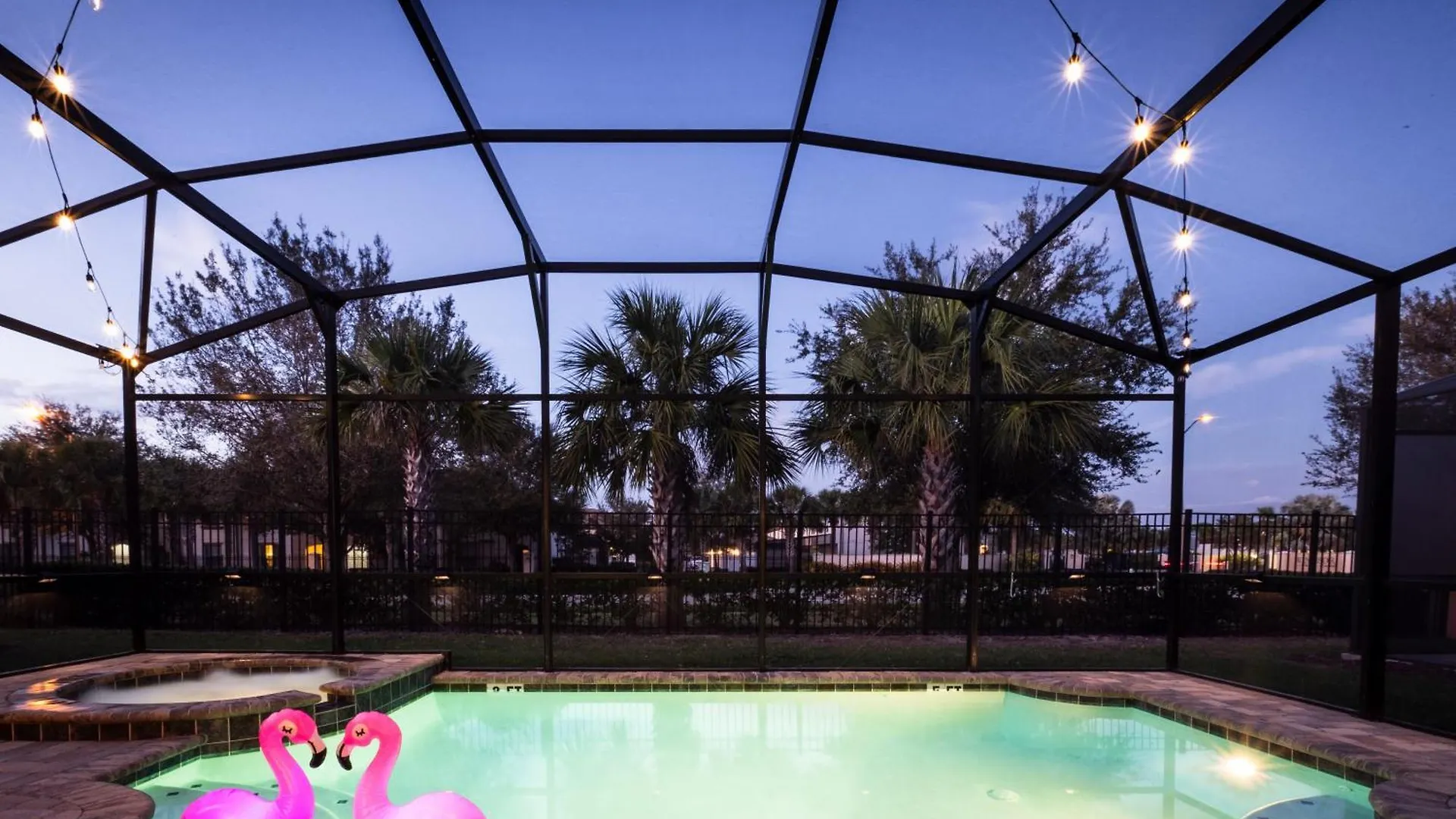 Holiday home Indigo Flamingo