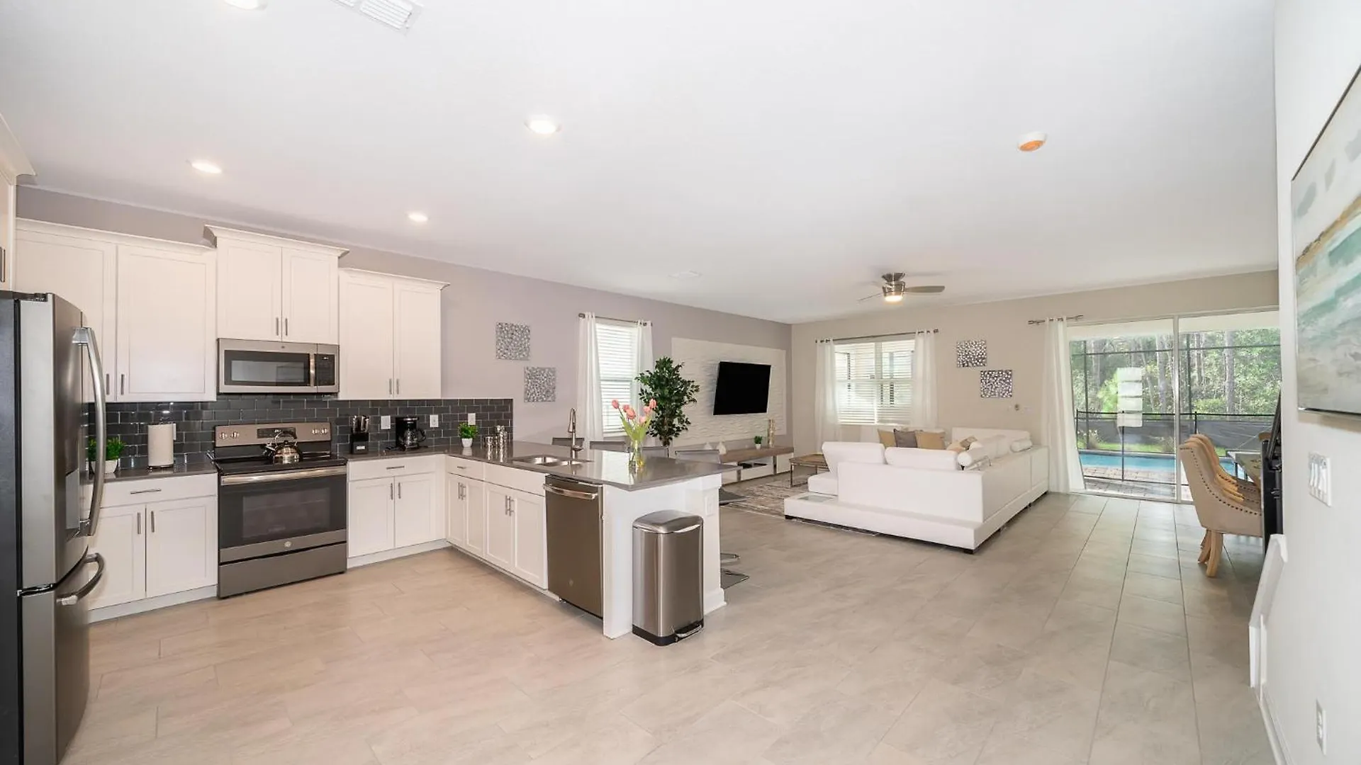 Holiday home 2705jt Luxury 7 Bed/5 Ba Kissimmee