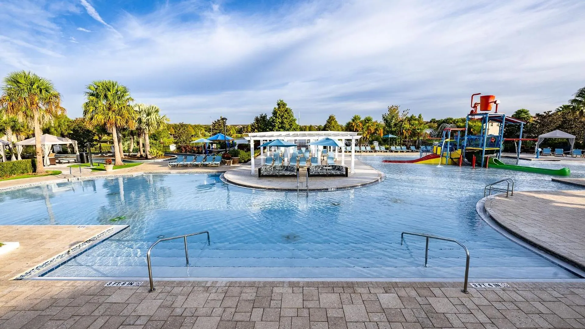 Upscale 8br, Pool, Spa, Gameroom By * Kissimmee