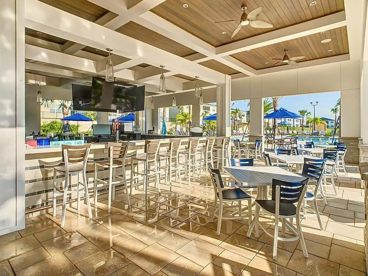 Beautiful 2br With Waterpark & Private Game