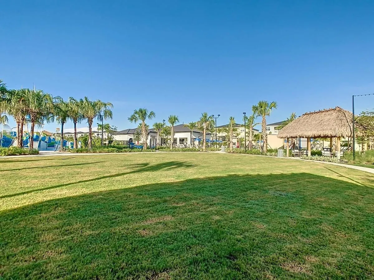 Unique 3br With Waterpark