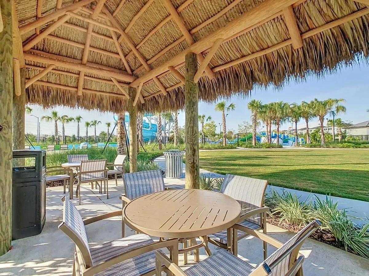 Unique 3br With Waterpark Holiday home *
