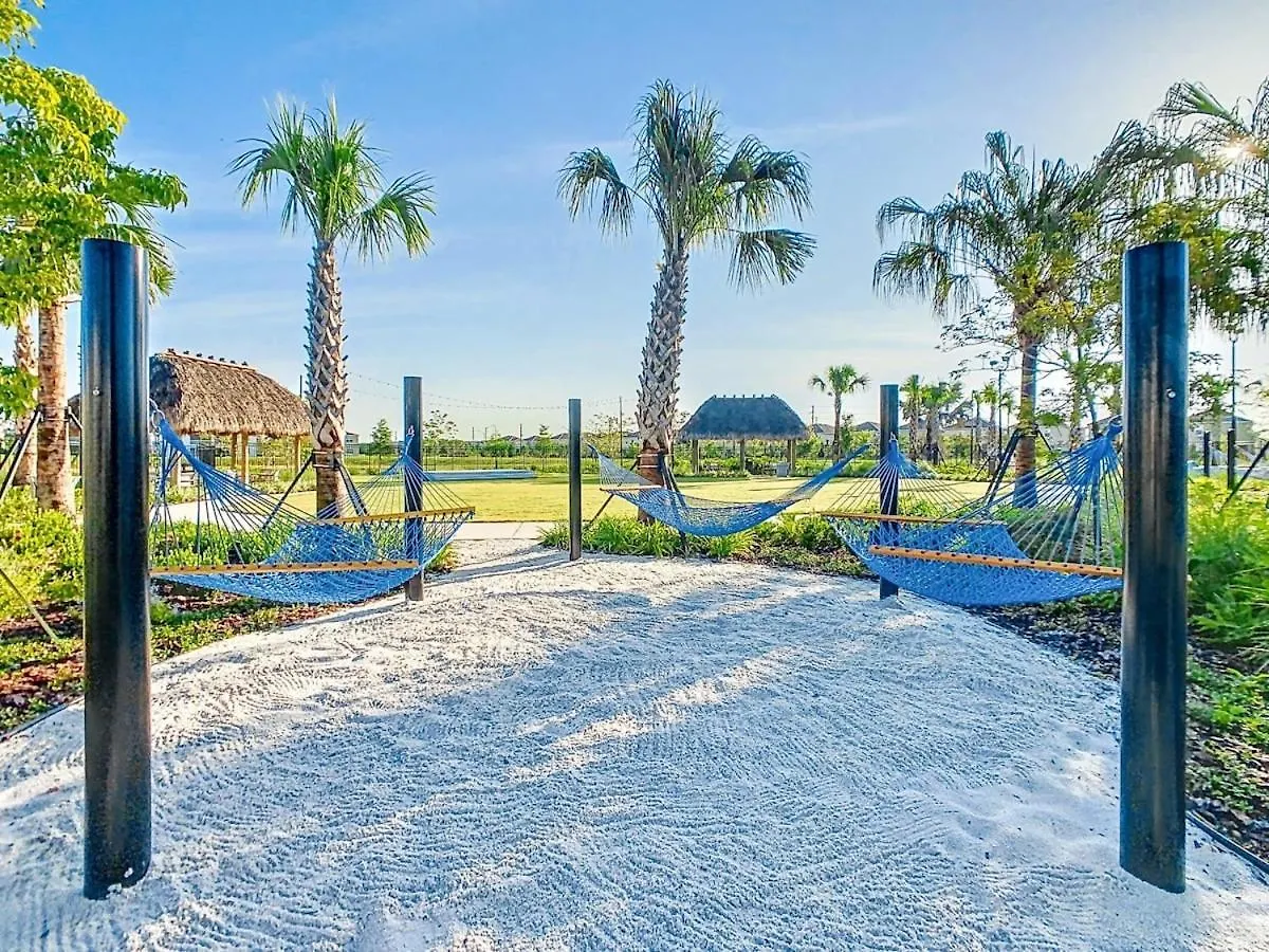Holiday home Unique 3br With Waterpark Kissimmee