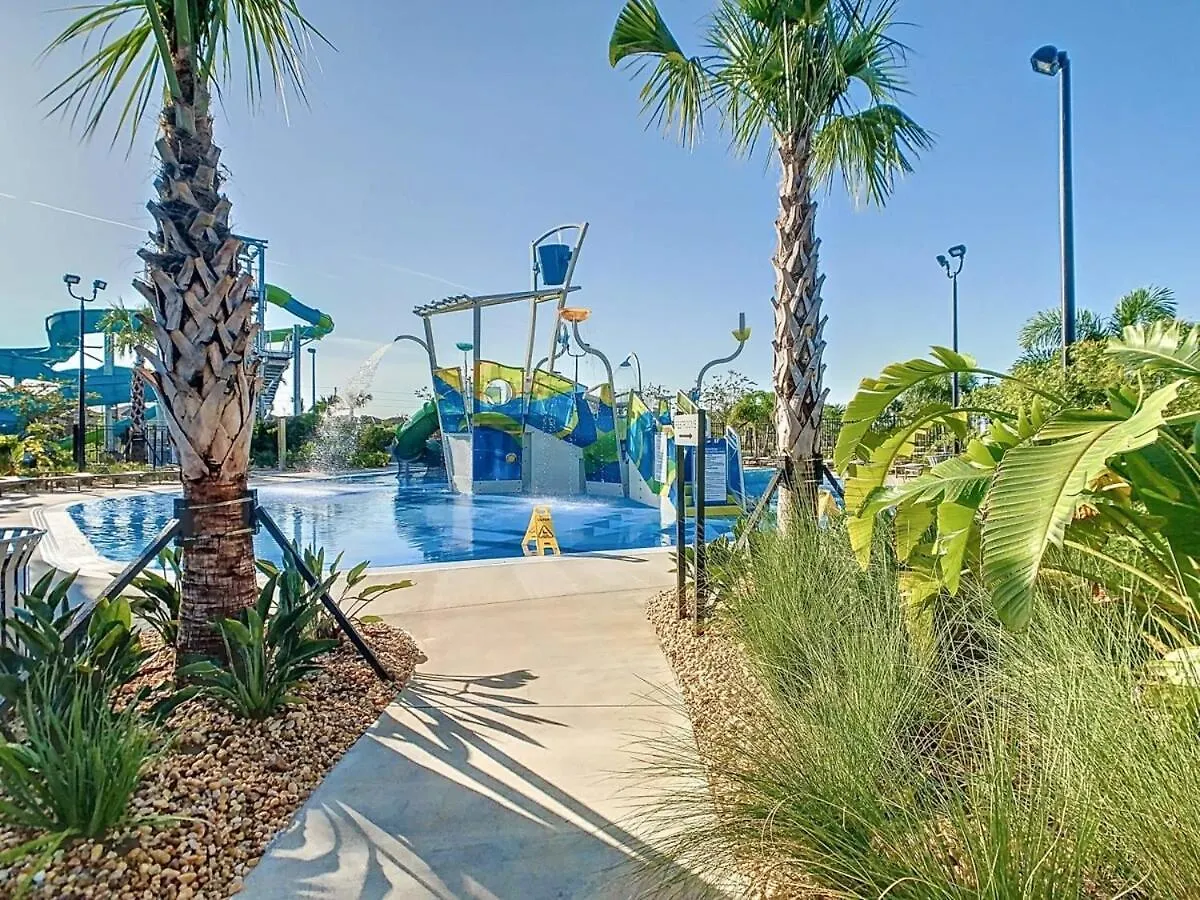 Unique 3br With Waterpark Holiday home Kissimmee