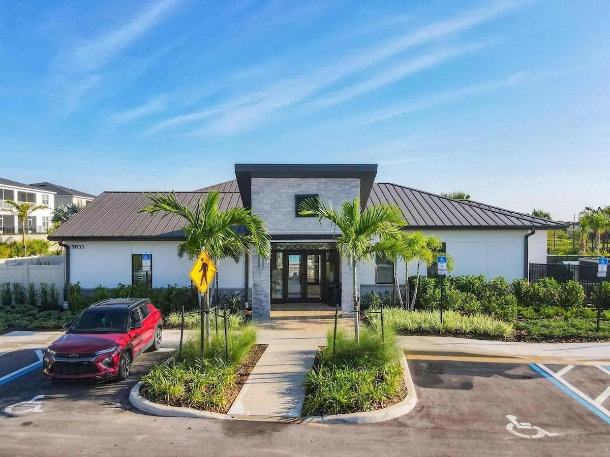 Unique 3br With Waterpark * Kissimmee