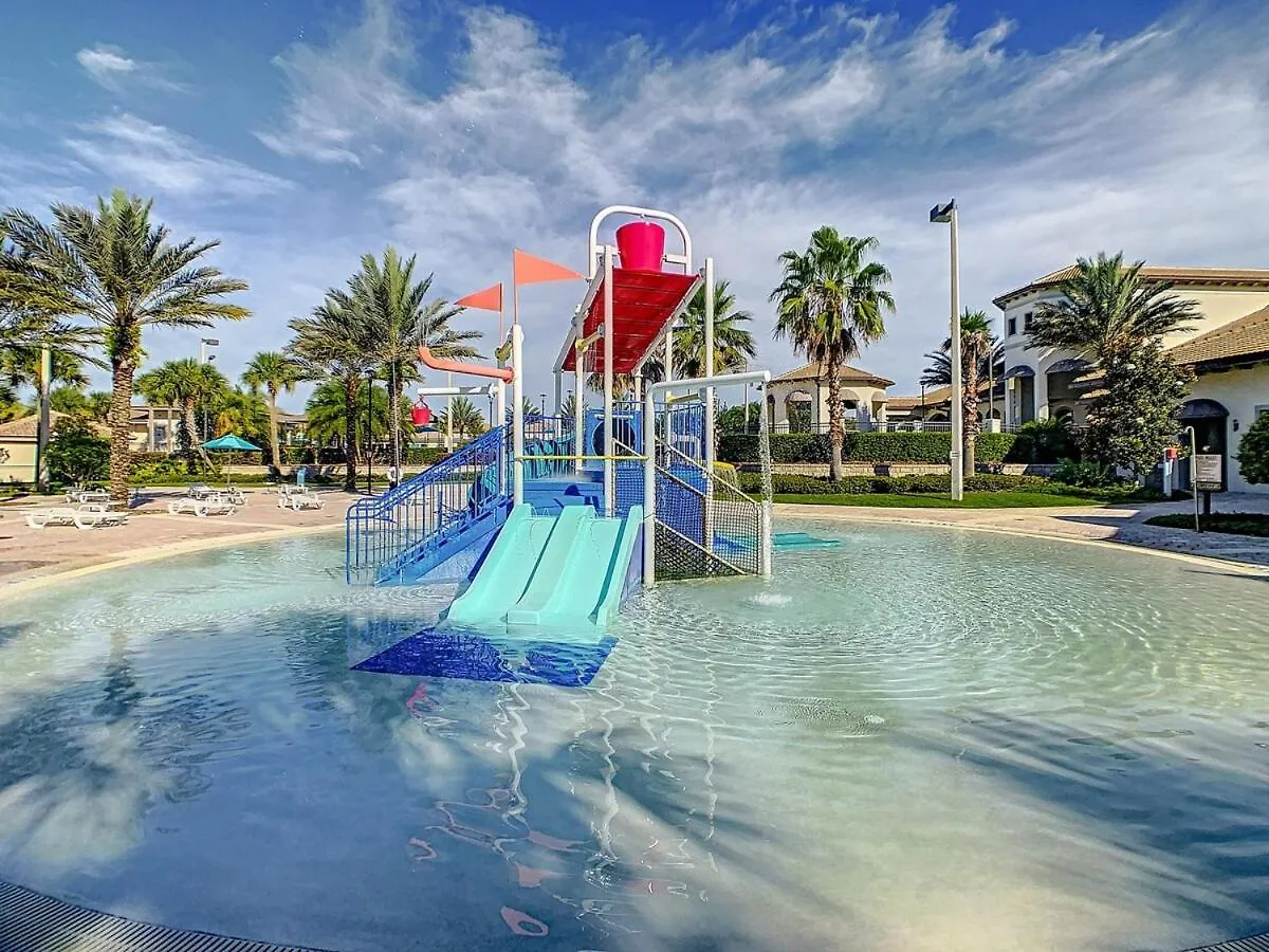 Holiday home Unique 3br With Waterpark