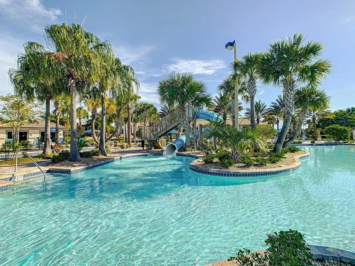 Unique 3br With Waterpark Holiday home Kissimmee