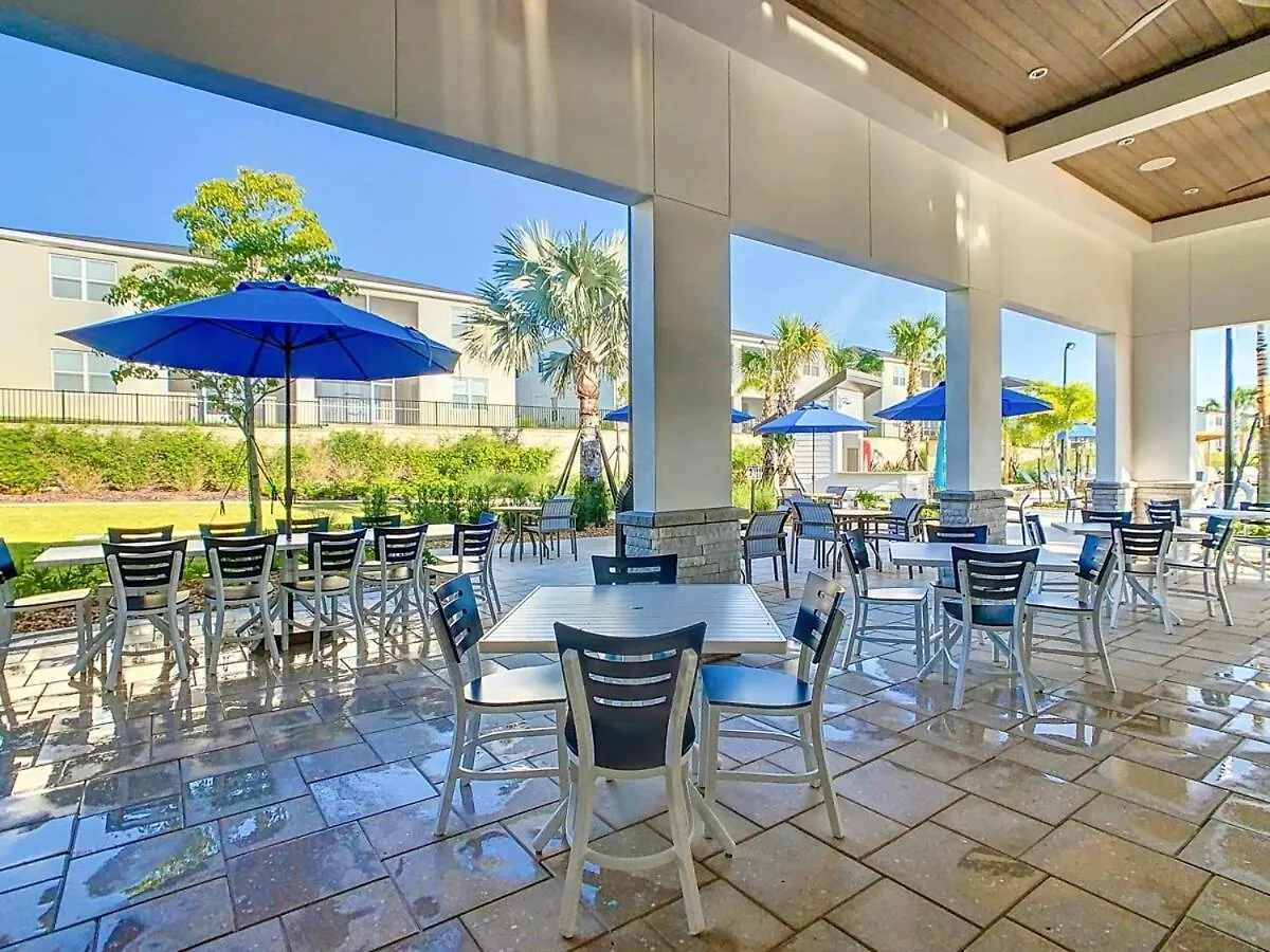 Comforting 2br With Waterpark & Game